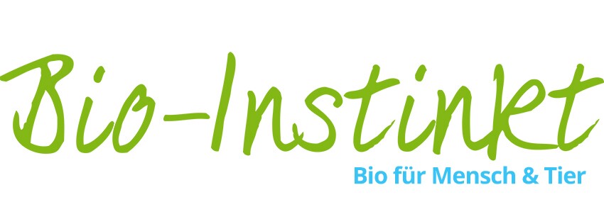 Bio-Instinkt Onlineshop für Bio Tierfutter