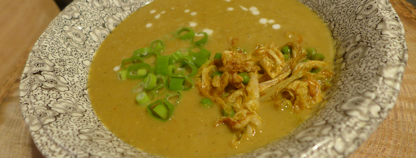 Rote Linsen Suppe mit Kokosmilch biologisch-lecker Bio Blog 14